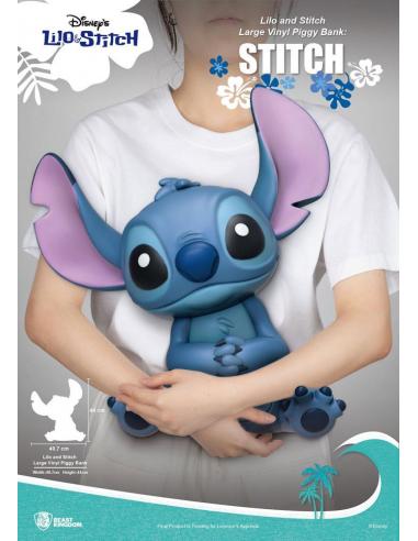 Figura hucha Stitch Beast Kingdom Disney