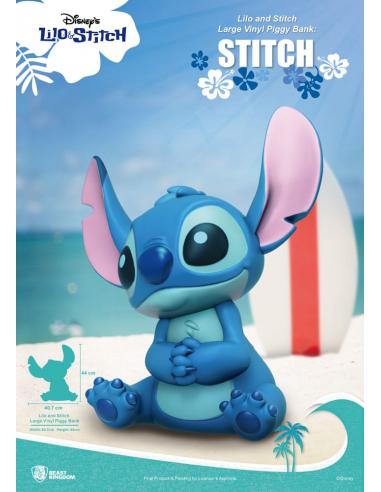 Figura hucha Stitch Beast Kingdom Disney - Imagen 2