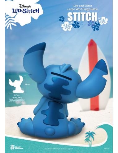 Figura hucha Stitch Beast Kingdom Disney - Imagen 3