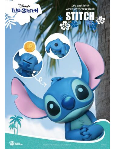 Figura hucha Stitch Beast Kingdom Disney - Imagen 4