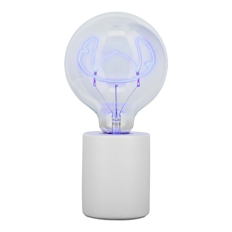 Lámpara con Bombilla LED Neon Stitch E27 - Imagen 2