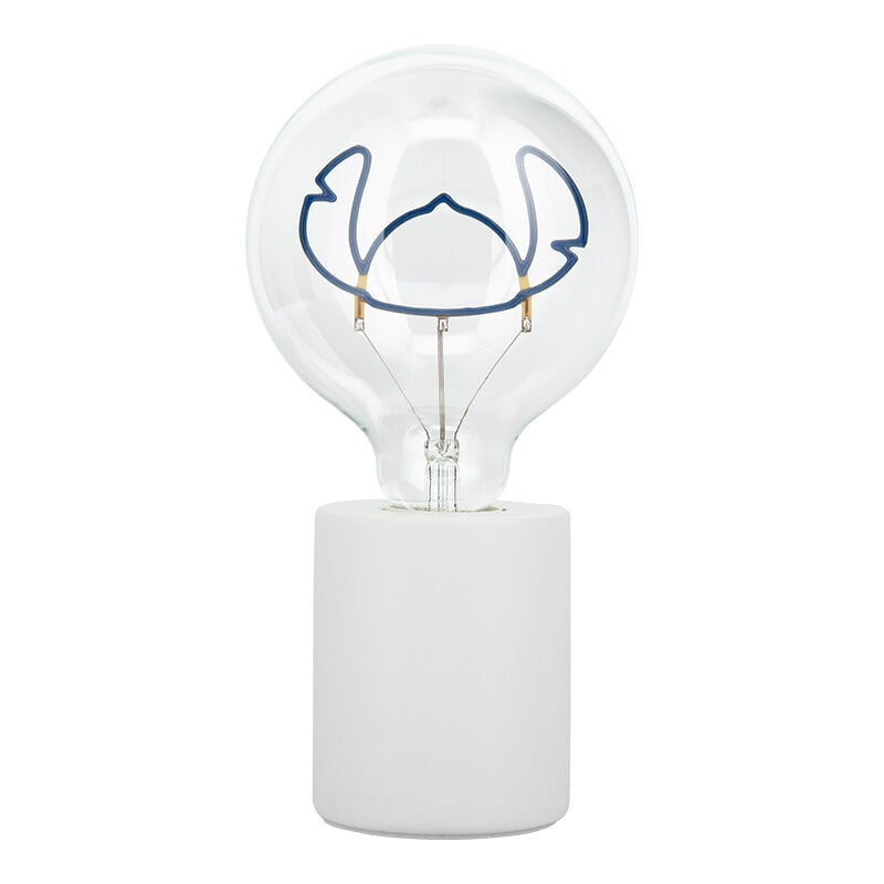 Lámpara con Bombilla LED Neon Stitch E27 - Imagen 3