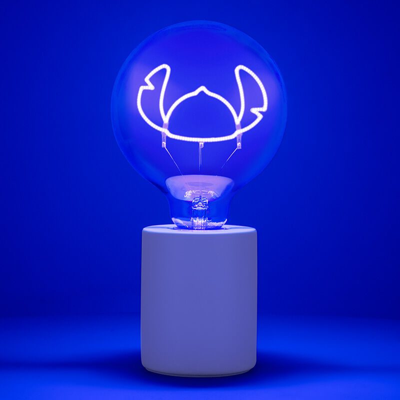 Lámpara con Bombilla LED Neon Stitch E27 - Imagen 4