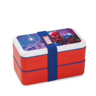 Sandwichera Spiderman