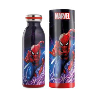 Botella térmica Spiderman Mavel