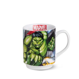 Taza apilable Hulk