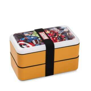 Sandwichera Vengadores Marvel
