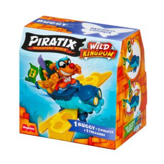 Piratix Wild Kingdom Buggies