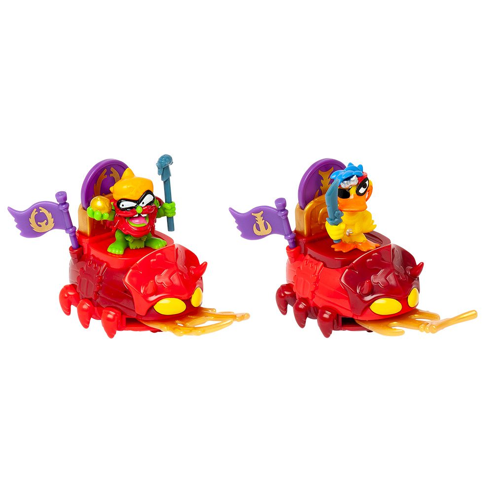 Piratix Wild Kingdom Buggies - Imagen 2