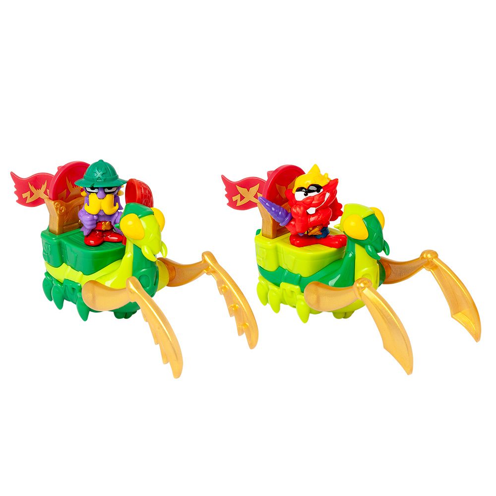Piratix Wild Kingdom Buggies - Imagen 3
