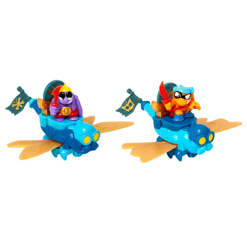 Piratix Wild Kingdom Buggies - Imagen 4