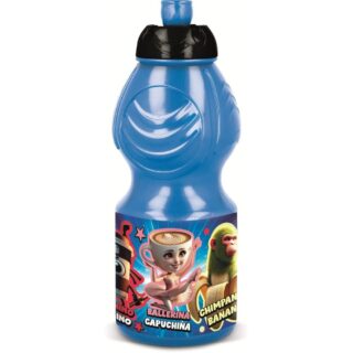 Botella sport Italian Brainrot