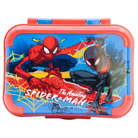 Sandwichera asker Spiderman moving target - Imagen 2