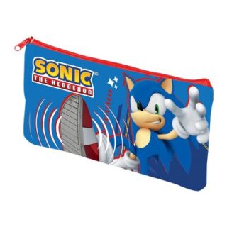 Estuche triple Sonic Classic
