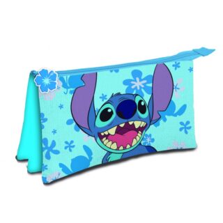 Estuche triple Stitch classic
