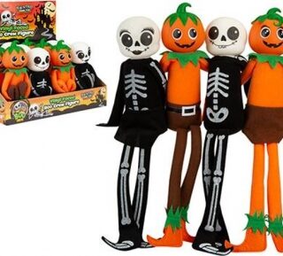 Elfo travieso halloween 30cm