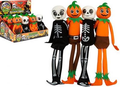 Elfo travieso halloween 30cm