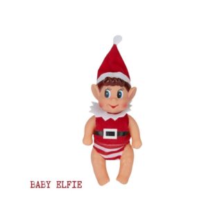 Elfo travieso Baby 13cm
