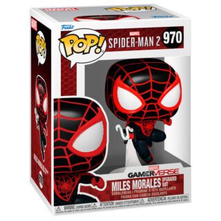 Funko Pop! (970) Spiderman 2 Miles Morales