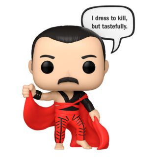 Funko Pop! (457) Queen Freddie Mercury