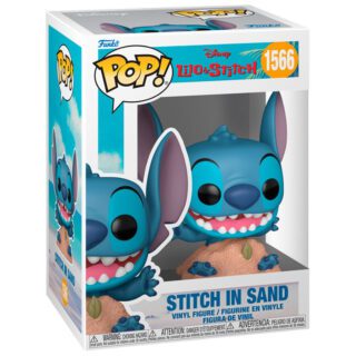 Funko Pop! (1566) Stitch in sand