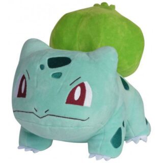 Peluche Bulbasaur pPkemon 17cm