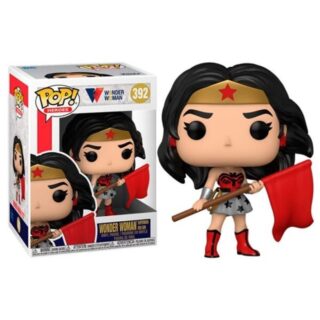 Funko Pop! (392) DC Wonder Woman 80th