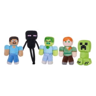 Peluche Minecraft surtidas