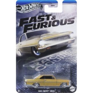 Hot Wheels 1966 Chevy Nova Fast & Furious