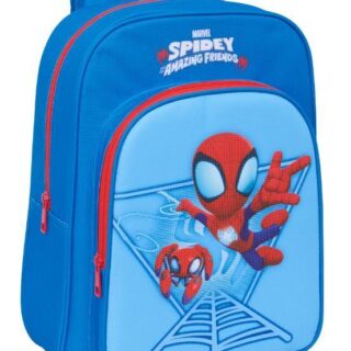 Mochila infantil Spiderman