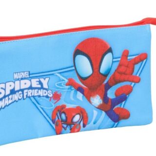 Estuche triple Spidey Marvel