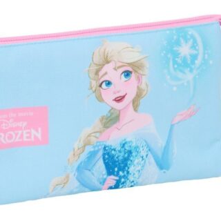 Estuche triple Frozen Disney