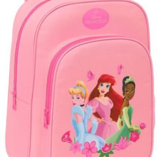 Mochila infantil Princesas