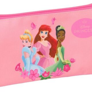 Estuche triple Princesas Disney