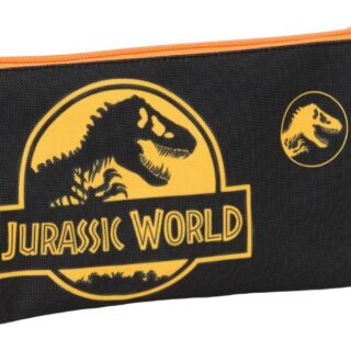 Estuche triple Jurassic World