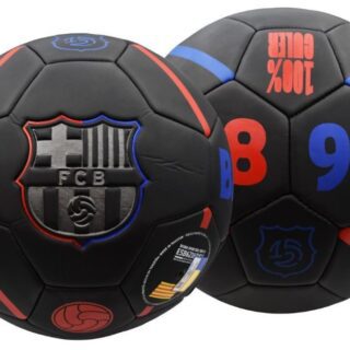 Balon FC Barcelona black