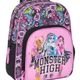 Mochila Monster High