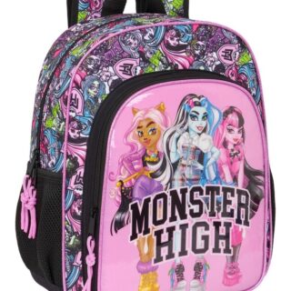 Mochila Monster High