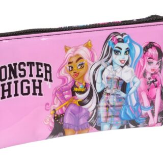 Estuche triple Monster High Drama