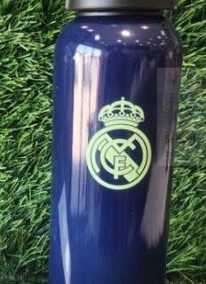 Botella aluminio Real Madrid Temp. 25/26