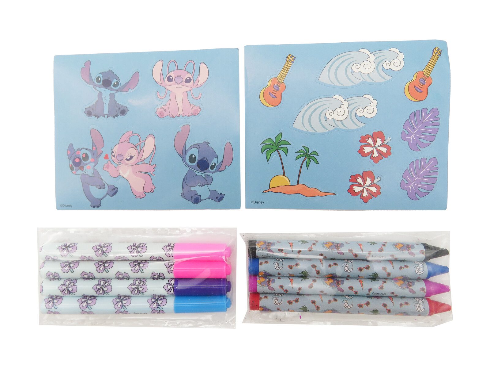 Estacion de dibujo portatil Stitch - Imagen 4