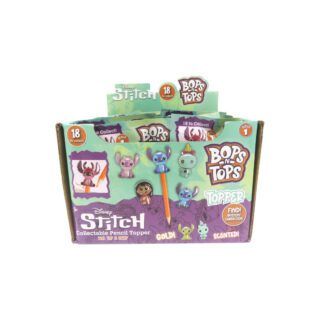 Toppers 3D Stitch en Sobre Sorpresa