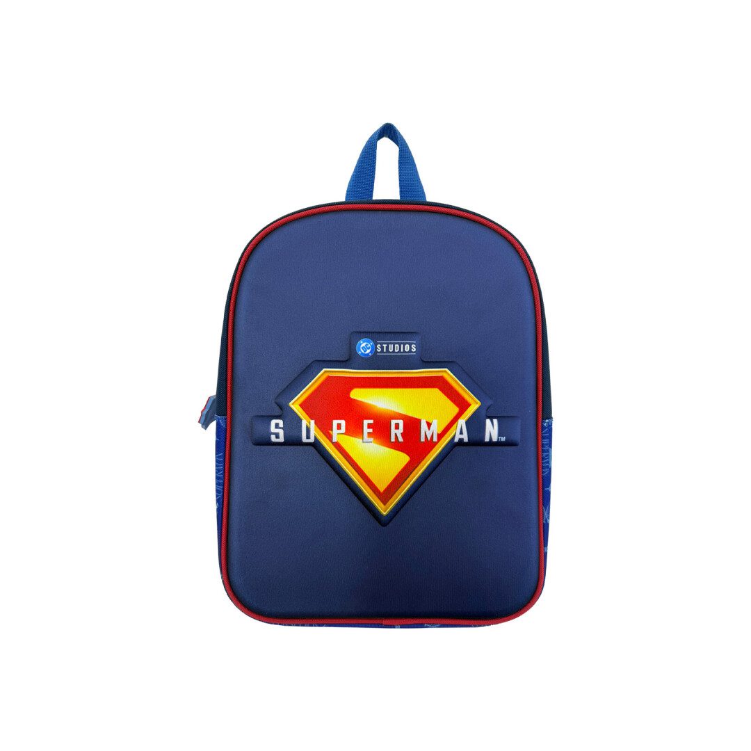 Mochila 3D Superman 30cm eva