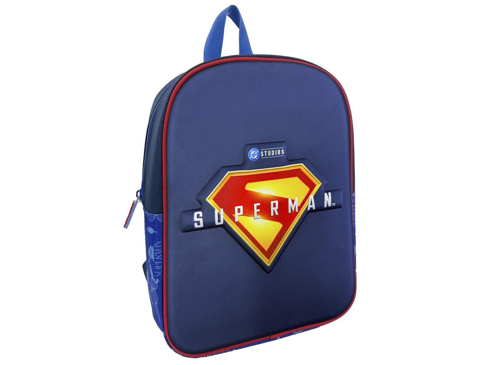 Mochila 3D Superman 30cm eva - Imagen 2