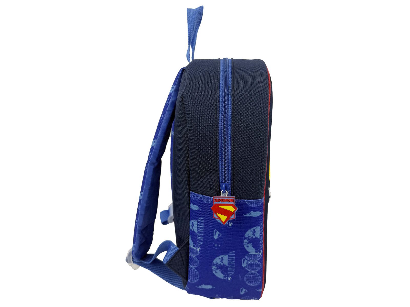 Mochila 3D Superman 30cm eva - Imagen 3