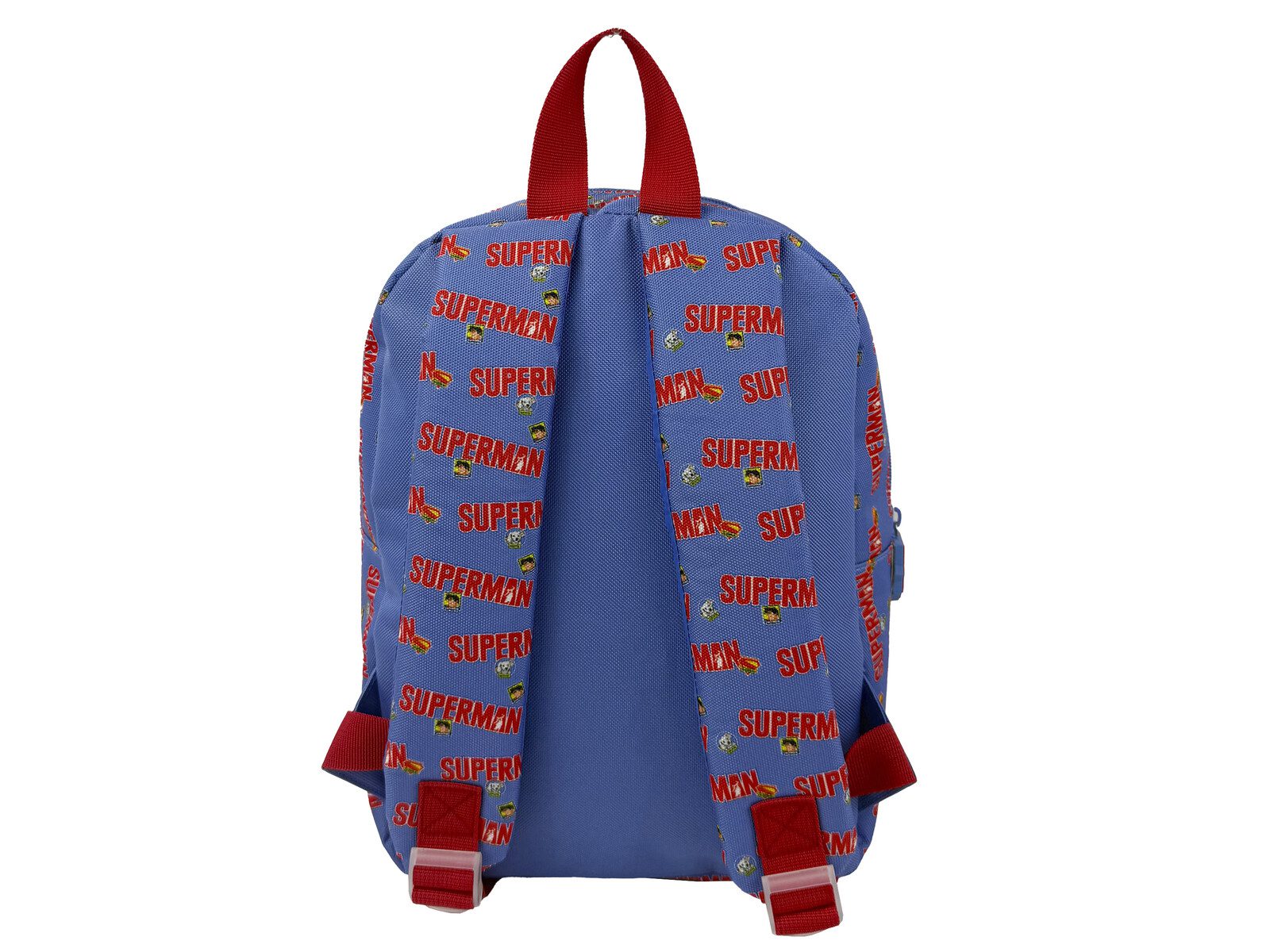 Mochila 3D Kripto 30cm Superman Eva - Imagen 4
