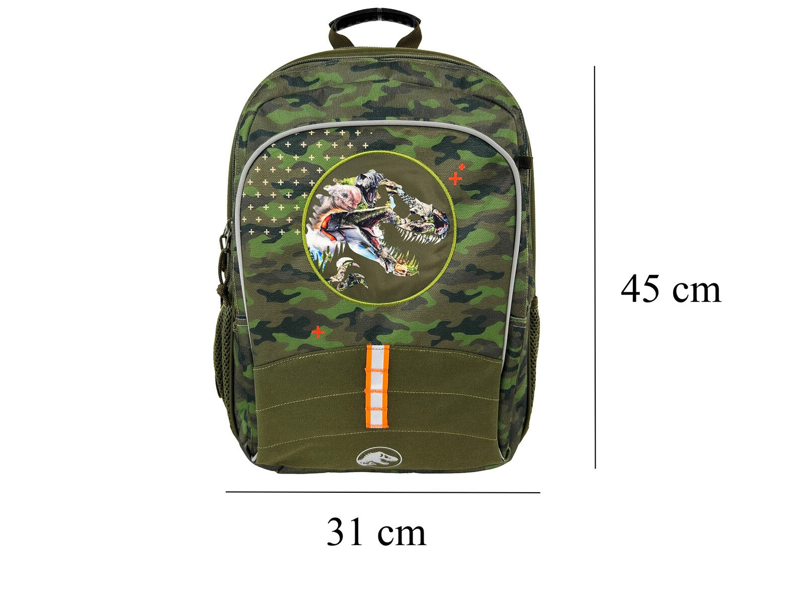Mochila Jurassic World 43cm - Imagen 5