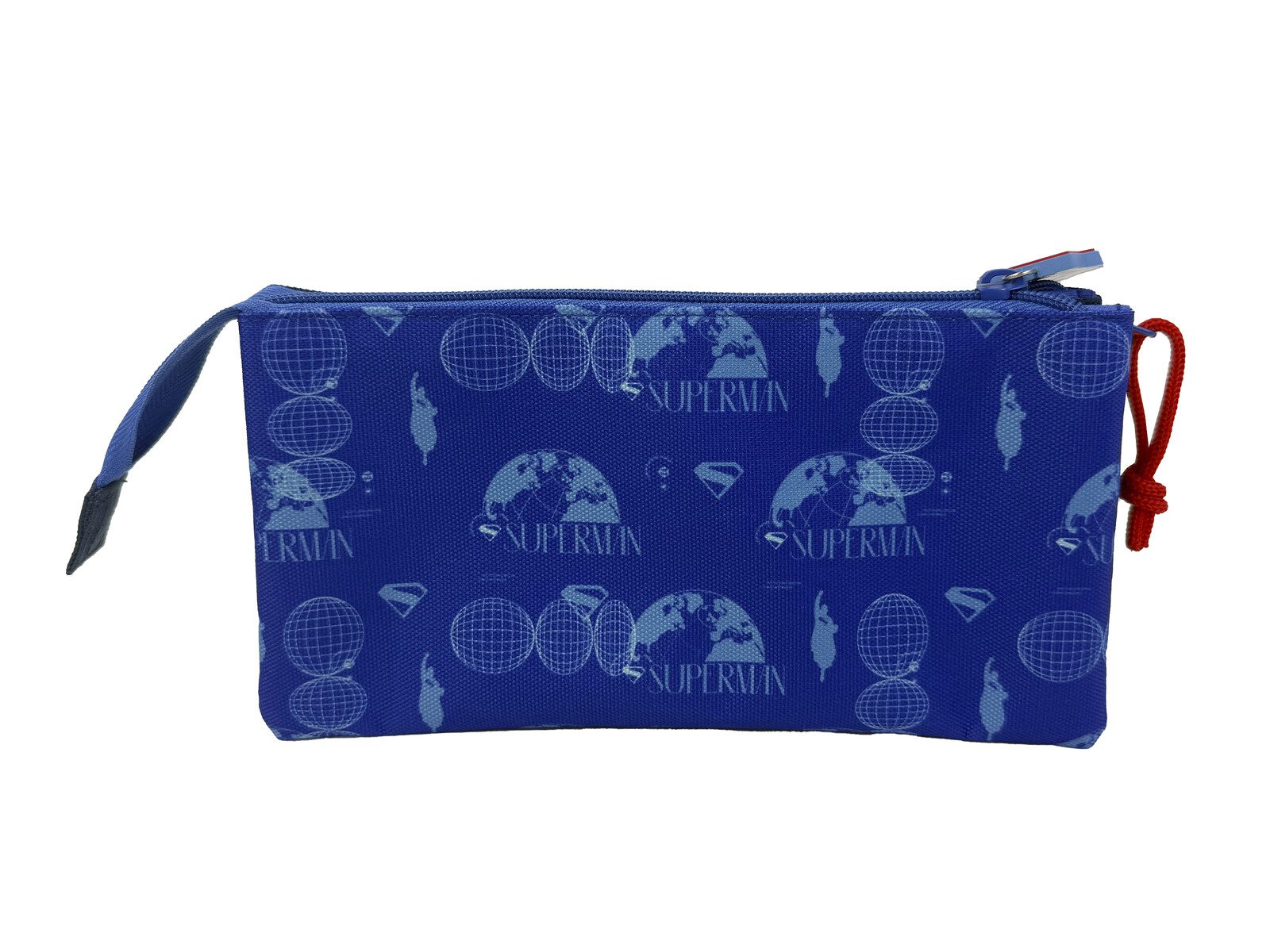 Estuche triple Superman Shield - Imagen 2