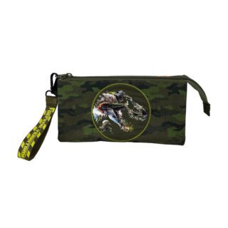 Estuche triple Jurassic World