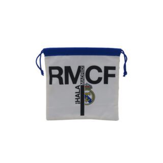 Saco merienda Real Madrid 25cm